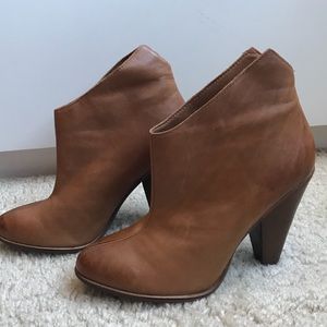 DMSX Ankle boots
